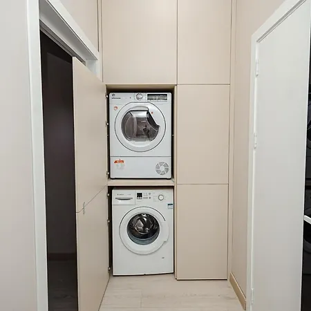 In The Area Of The Apartment