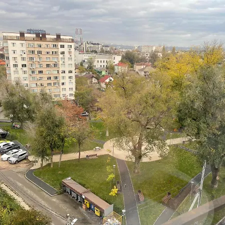 In The Area Of The Apartment Chisinau