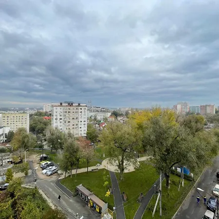 In The Area Of The Chisinau